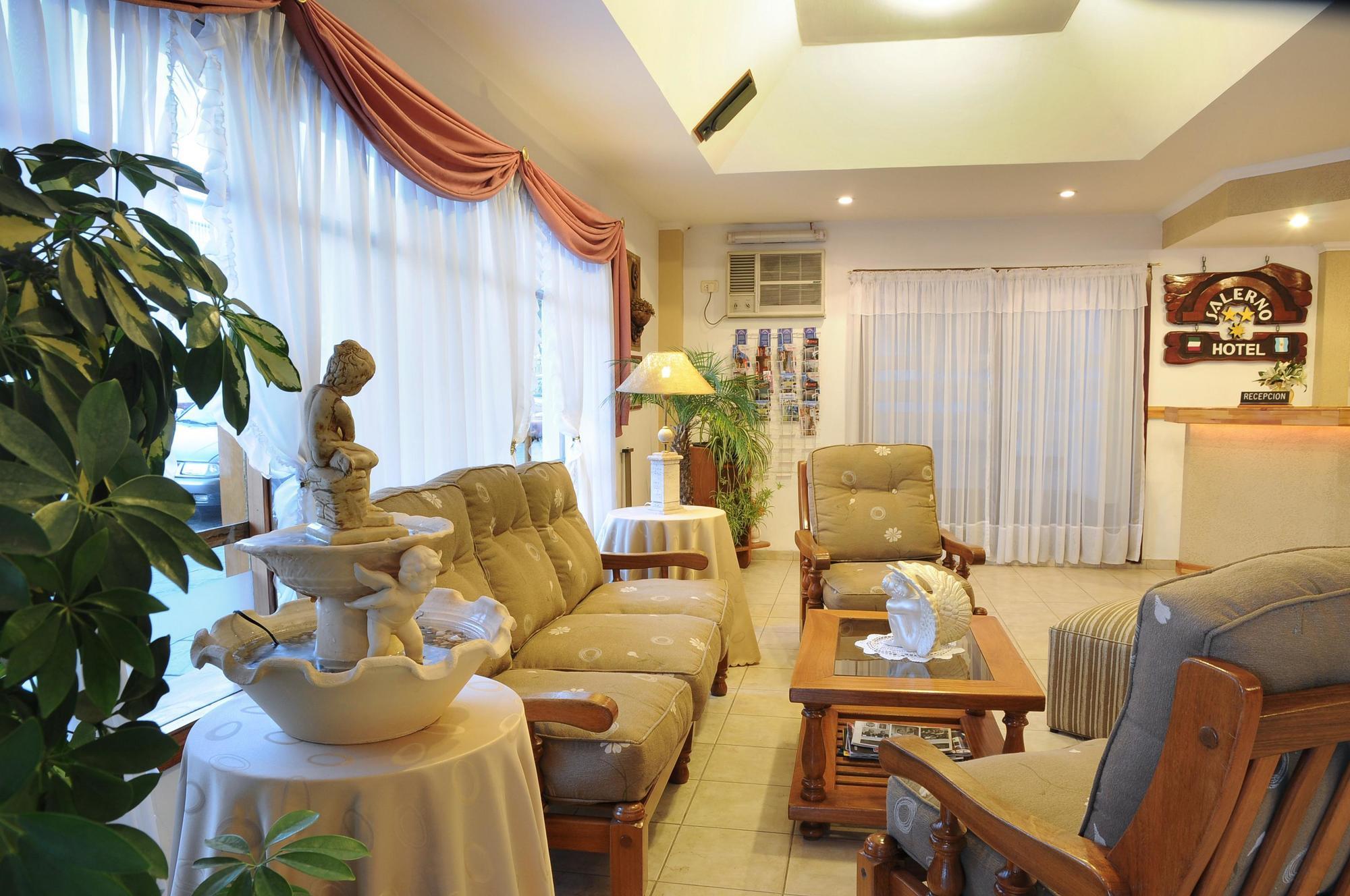 Salerno Hotel Villa Carlos Paz