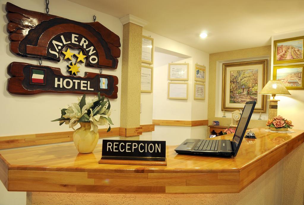 Salerno Hotel Villa Carlos Paz