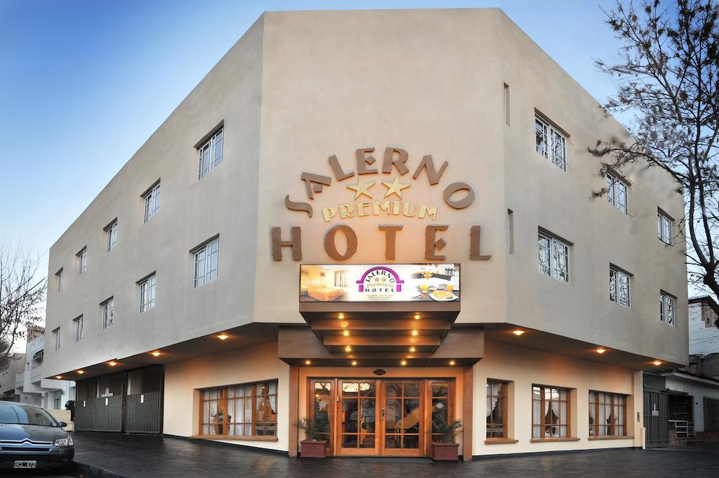 Salerno Hotel Villa Carlos Paz